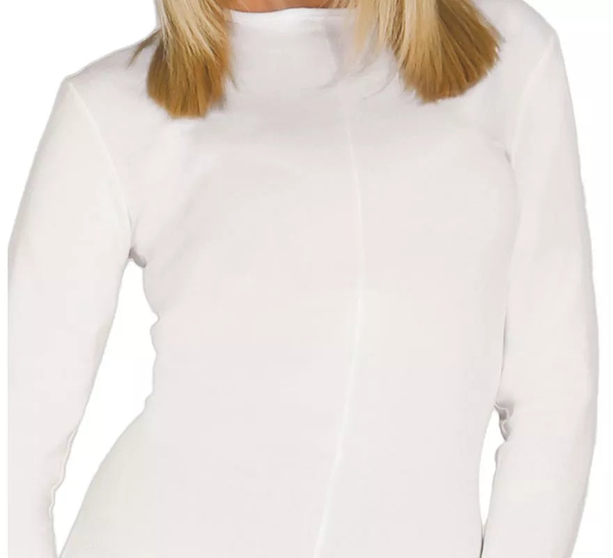 Translation missing: it.Maillot o mono color Blanco para mujer