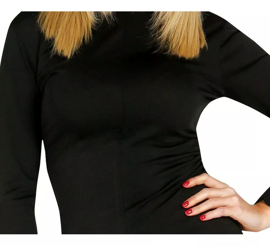 Translation missing: es.Maillot o Mono de color negro para mujer