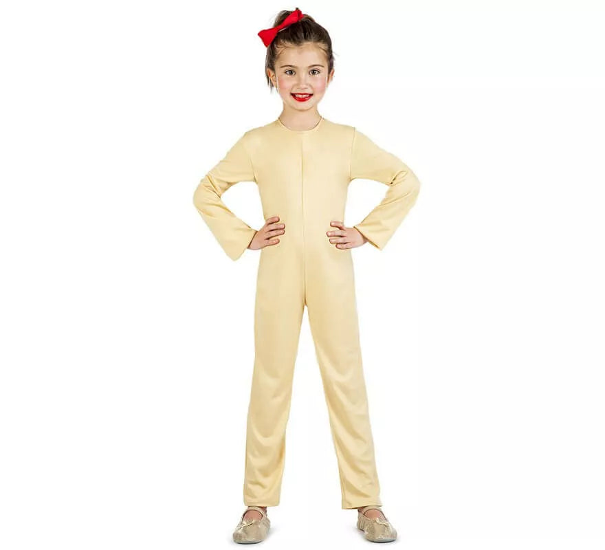 Translation missing: it.Maillot o Mono de punto beige para niños