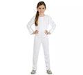 Maillot o Mono de punto Blanco para niños