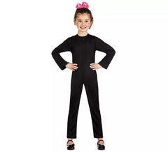 Jersey o maglia nera per bambini