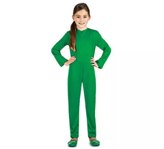 Maillot o Mono de punto Verde para niños