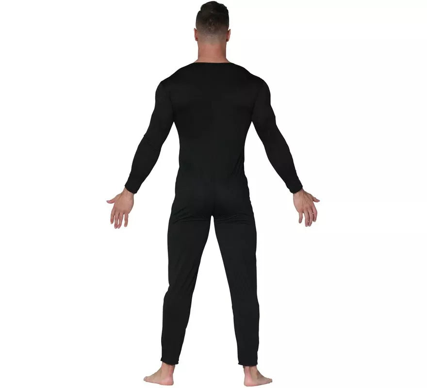 Translation missing: it.Maillot o Mono negro para hombre