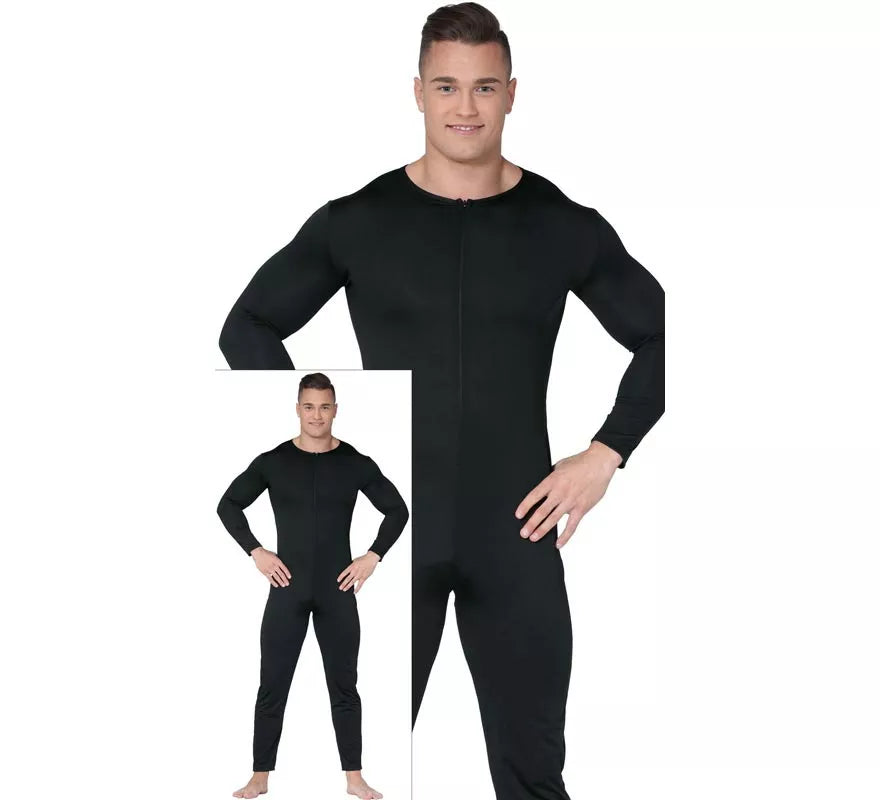 Translation missing: es.Maillot o Mono negro para hombre