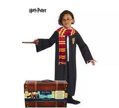 Valigia da viaggio di Harry Potter con accessori