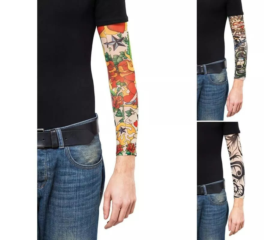 Translation missing: es.Manga con Tatuajes modelos surtidos
