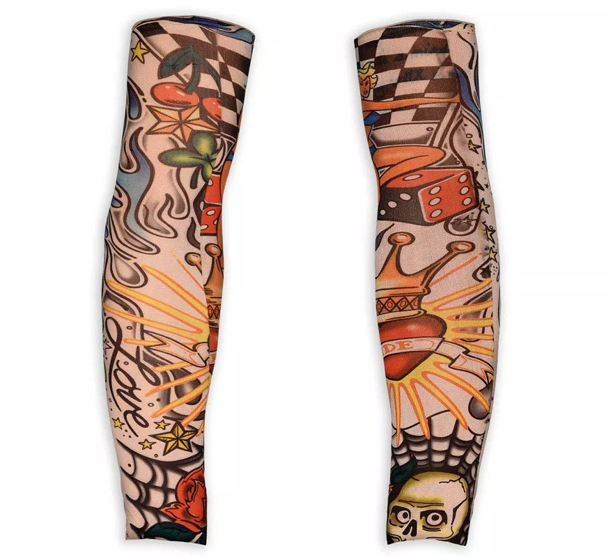Translation missing: it.Mangas de Tatuaje de Tinta Miami