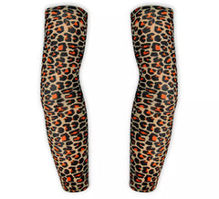 Maniche Tatuate Stampa Animalier in 3 modelli assortiti