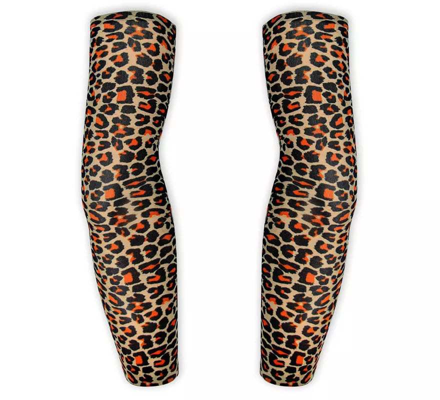 Translation missing: it.Mangas Tatuadas Animal Print en 3 modelos surtidas