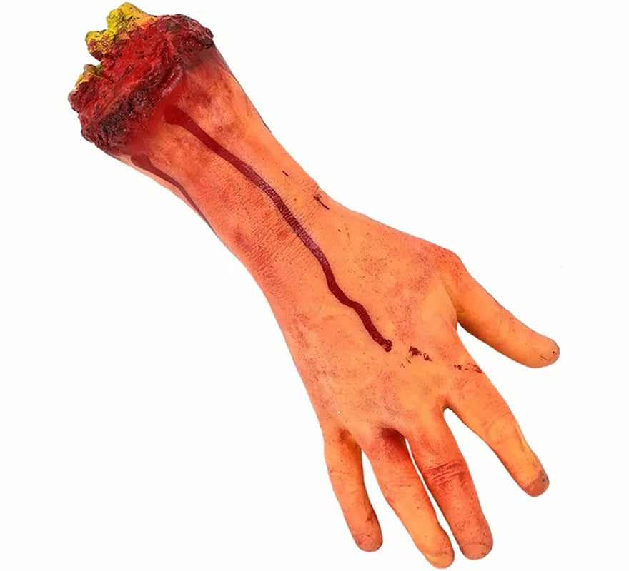 Translation missing: es.Mano Amputada con Sangre