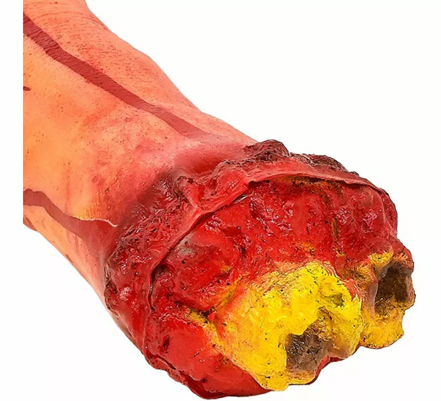 Translation missing: es.Mano Amputada con Sangre