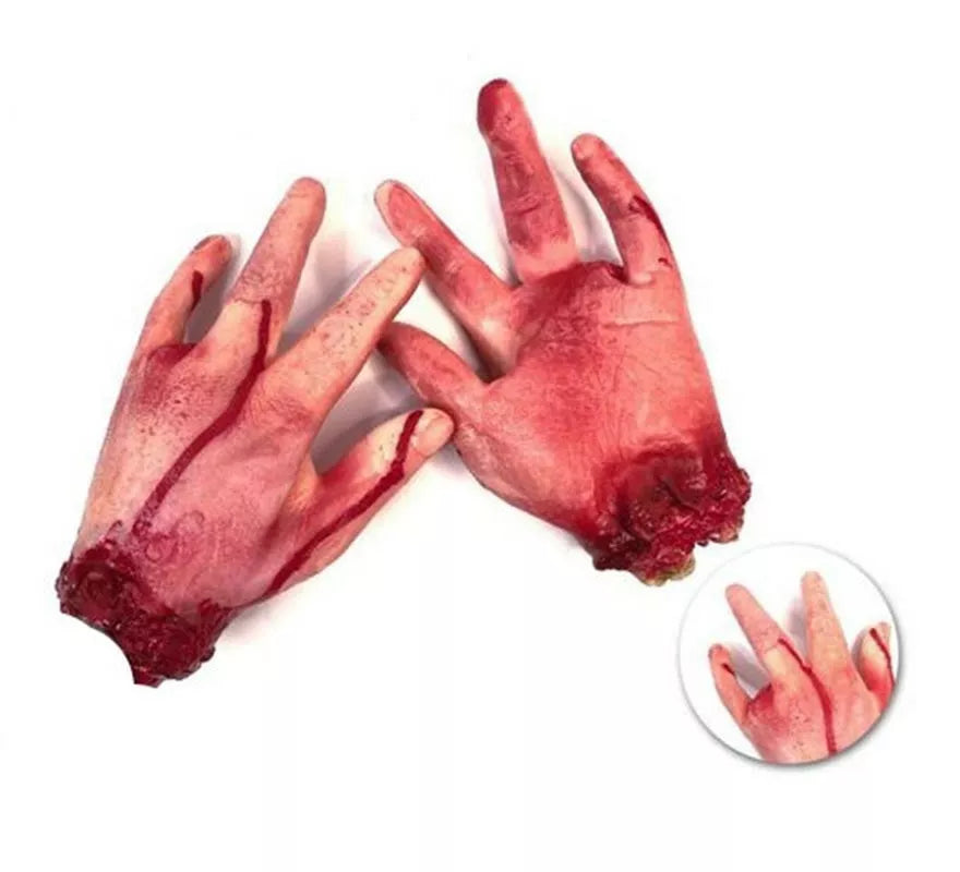Translation missing: it.Mano Cortada con Sangre