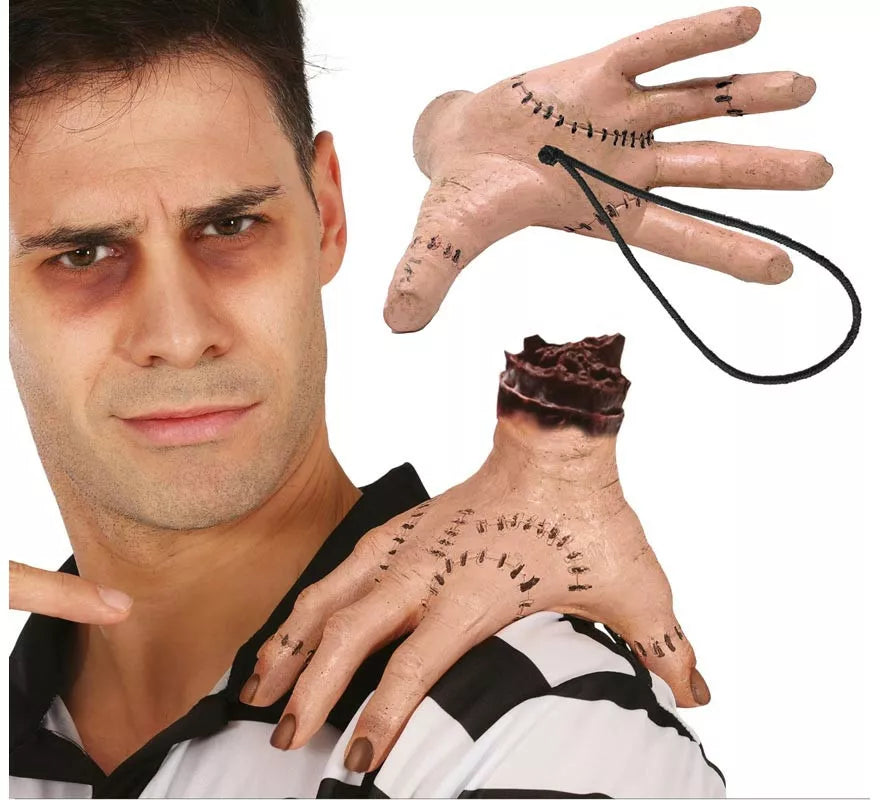 Translation missing: es.Mano Muerto con Elástico para Hombro 20 cm