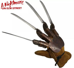 Mano o guanto di freddy krueger deluxe