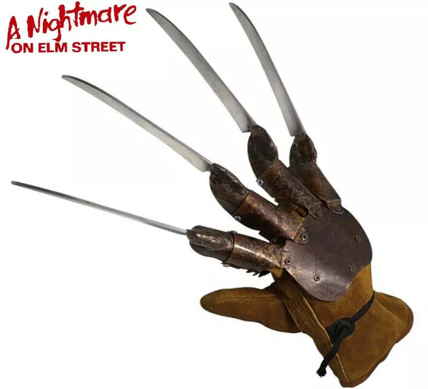 Translation missing: it.Mano o Guante de Freddy Krueger Deluxe