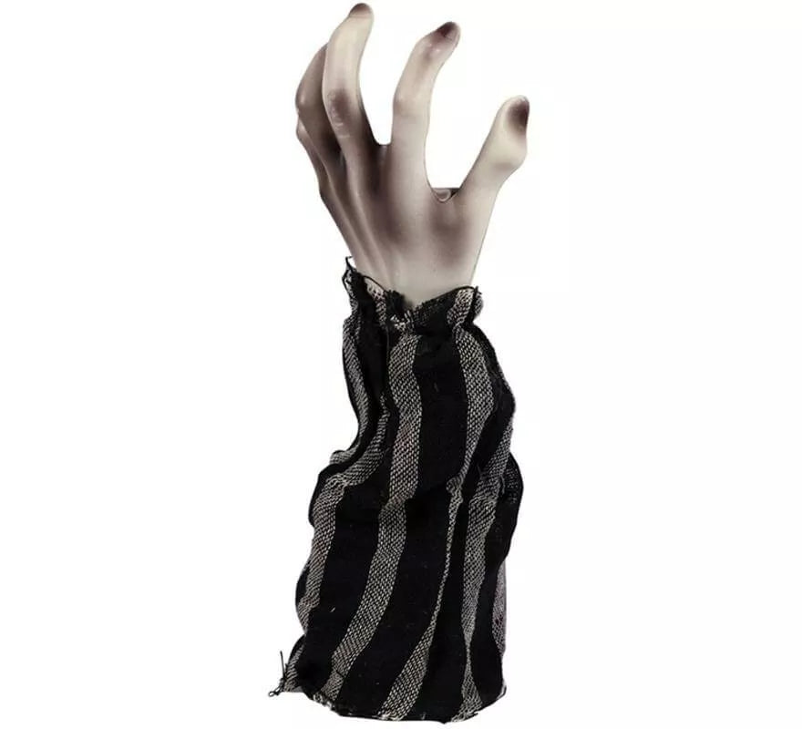 Translation missing: it.Mano Zombie con Luz, Movimiento y Sonido de 36x13 cm
