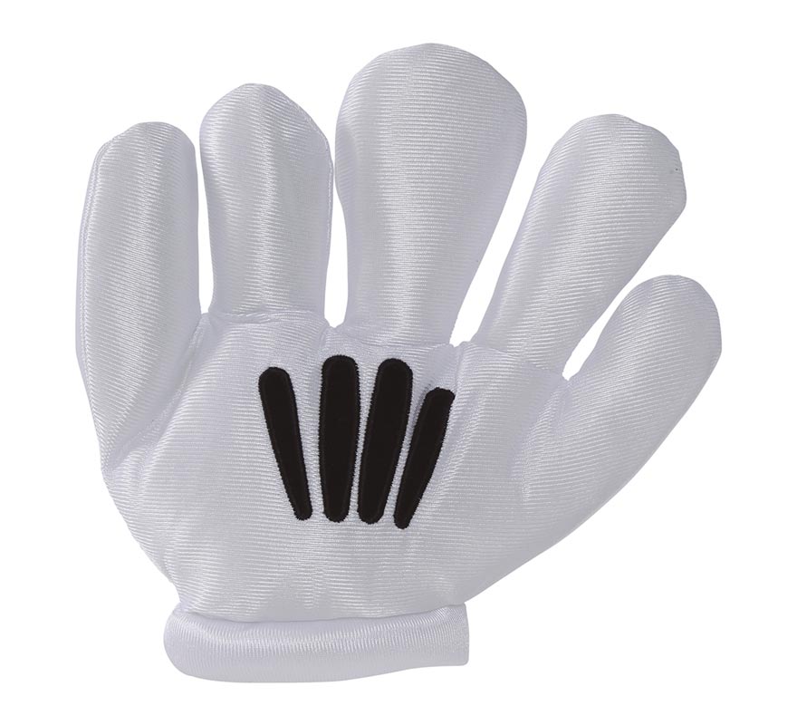 Manos o guantes de Ratoncita