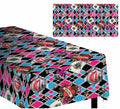 Mantel Arlequina Peligrosa de 137X274 cm