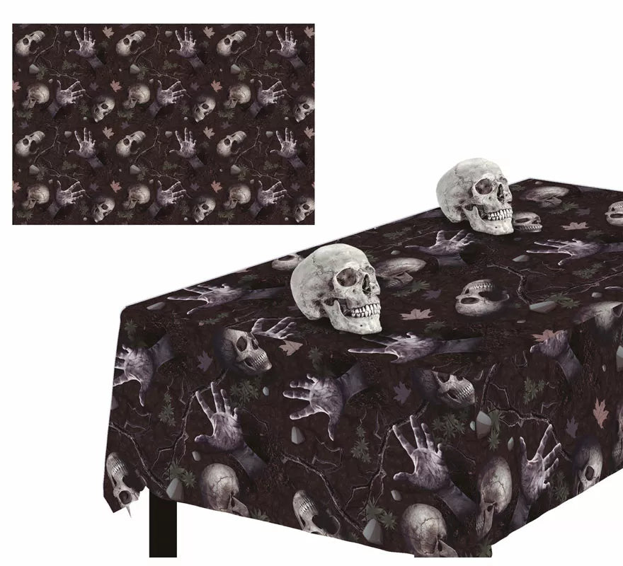 Translation missing: es.Mantel Cementerio de 137X274 cm