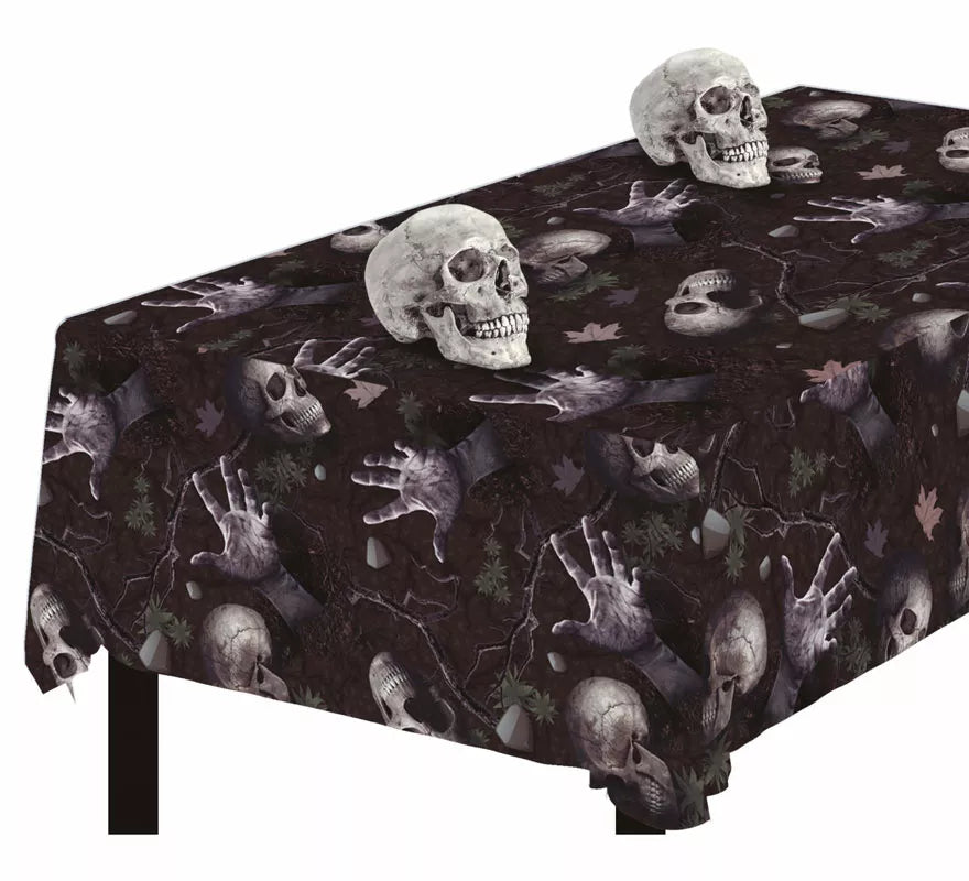 Translation missing: es.Mantel Cementerio de 137X274 cm