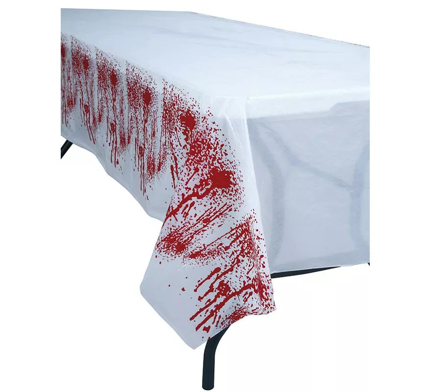 Mantel con Sangre 135x270 cm