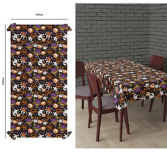 Tovaglia Piccoli Mostri 137x274 cm