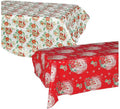 Mantel de Navidad de Plástico Surtido