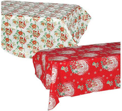 Mantel de Navidad de Plástico Surtido