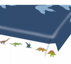 Tovaglia di carta dinosauro 115x175 cm