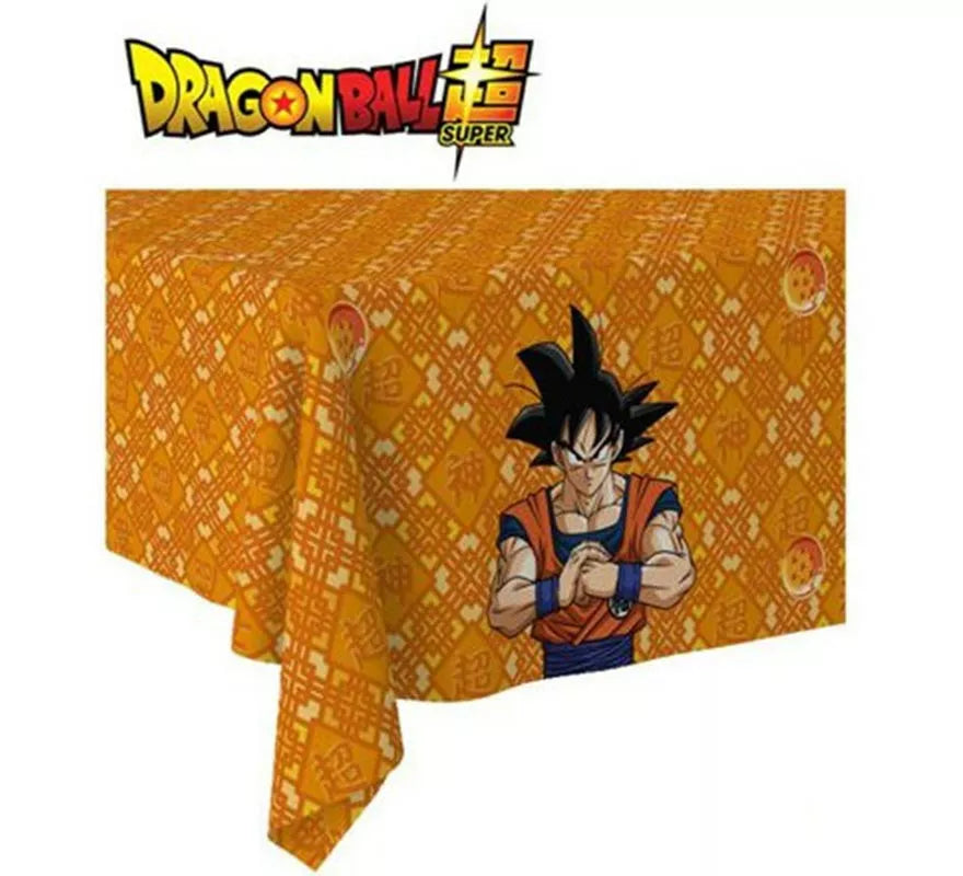 Translation missing: it.Mantel de Plástico de Dragon Ball de 1,2x1,8 m