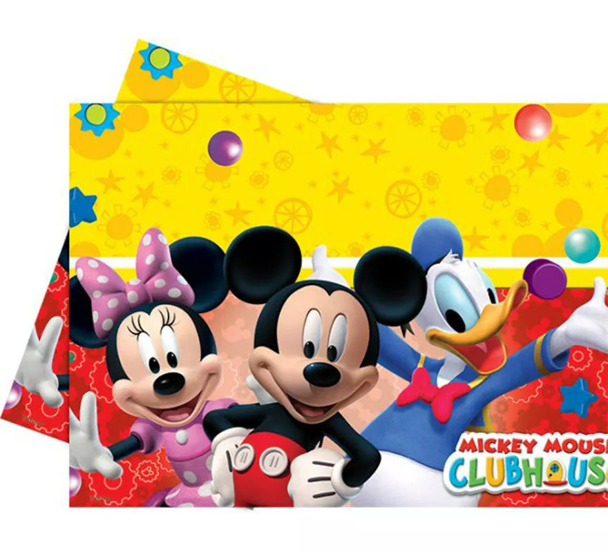 Translation missing: it.Mantel de Plástico de Mickey Mouse de 120x180 cm