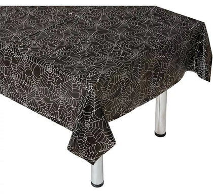 Mantel de telarañas de 120x240 cm