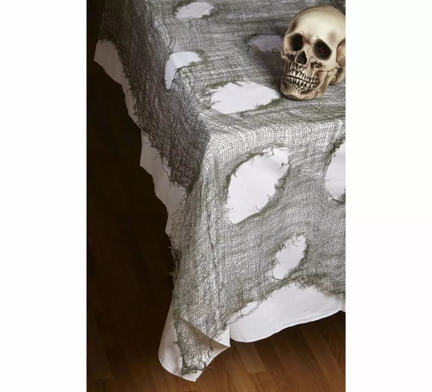 Translation missing: it.Mantel Decorativo verde para Halloween de 60x300 cm