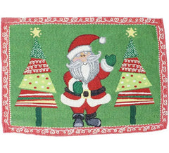 Tovaglia Babbo Natale 48x33 cm