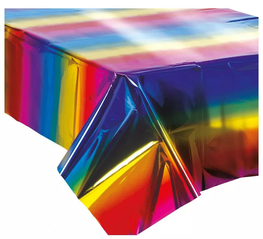 Translation missing: es.Mantel multicolor de 137x274 cm
