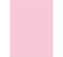 Mantel Rosa Plegado de 137x182 cm
