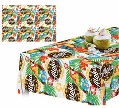 Mantel Verano Aloha de 137x274 cm