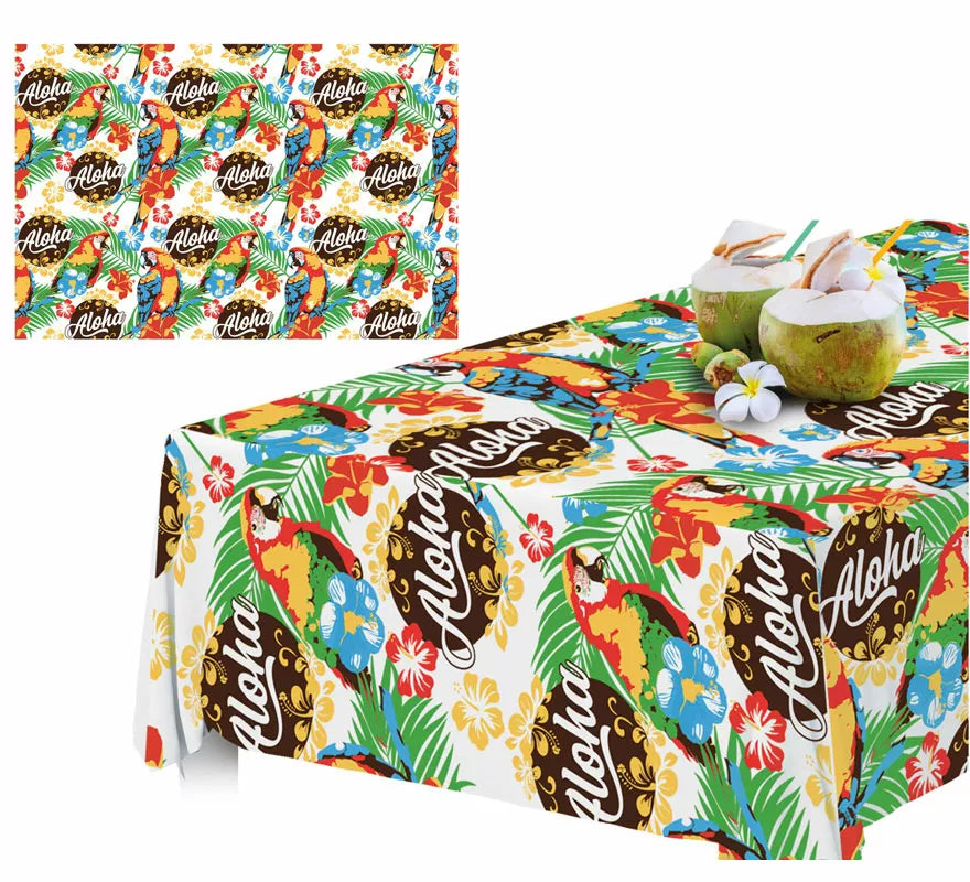 Translation missing: it.Mantel Verano Aloha de 137x274 cm