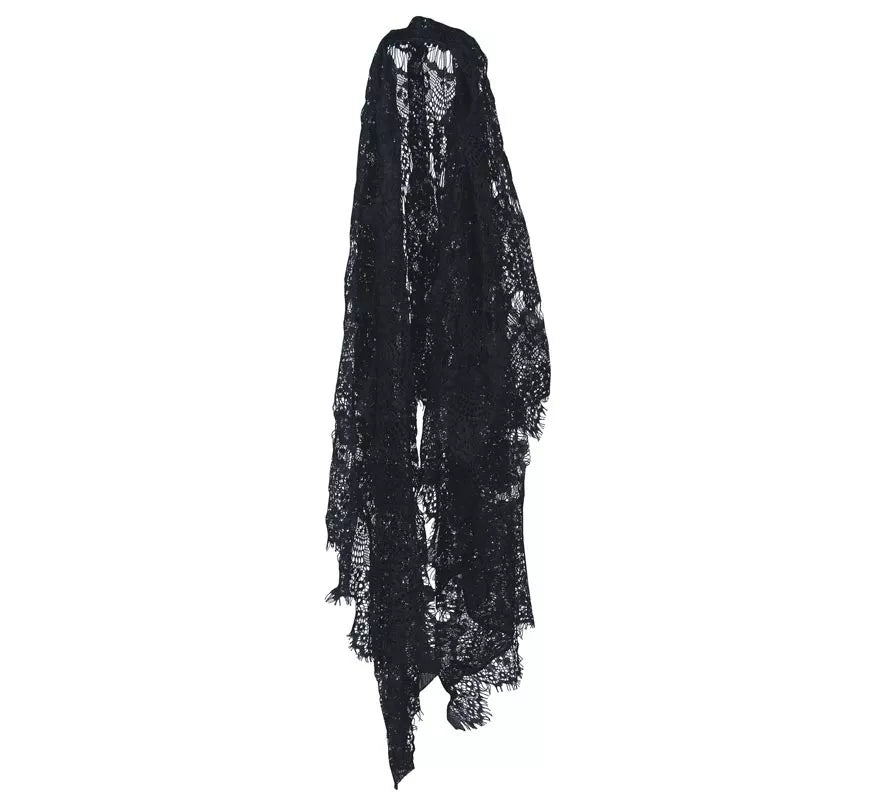 Translation missing: es.Mantilla o Velo Negro