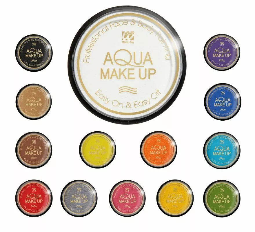 Translation missing: it.Maquillaje al Agua 10 ml en varios colores