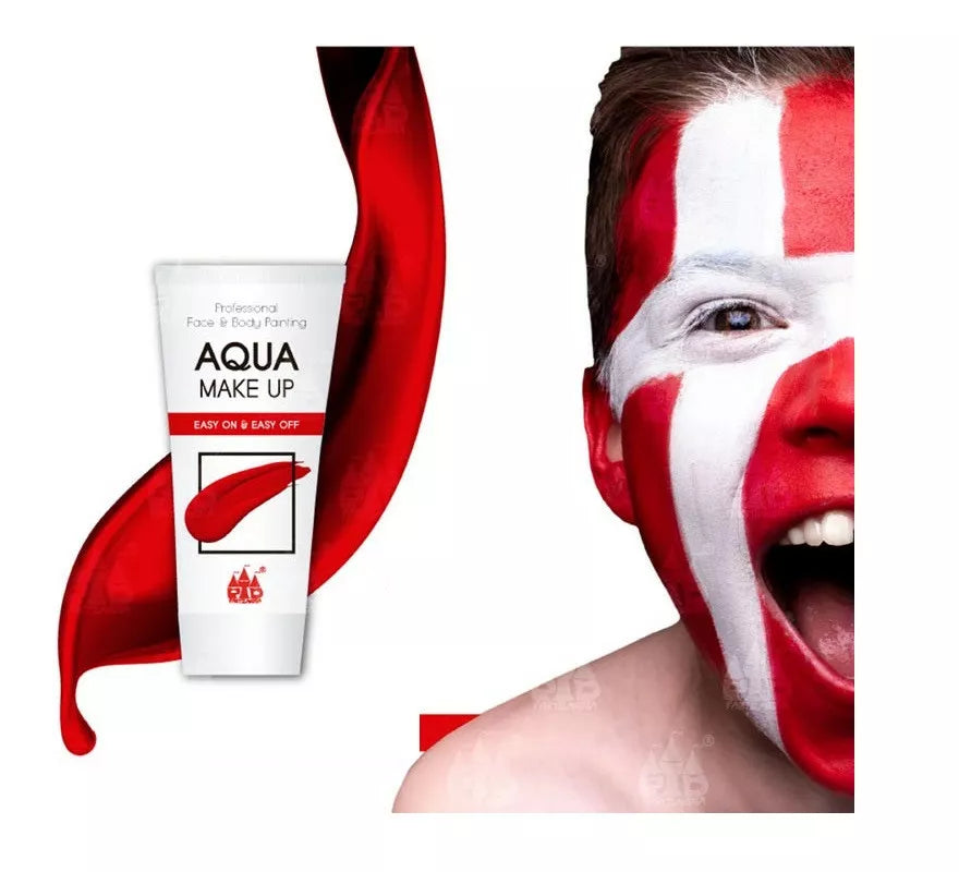 Translation missing: it.Maquillaje al agua Aqua Make up en varios colores