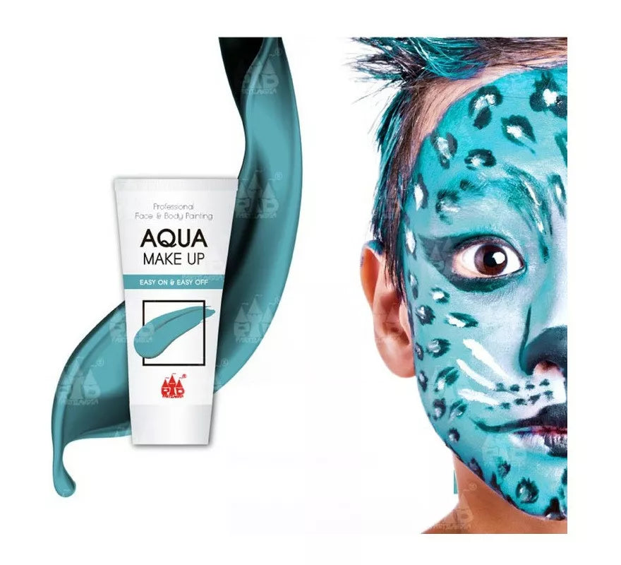 Translation missing: it.Maquillaje al agua Aqua Make up en varios colores