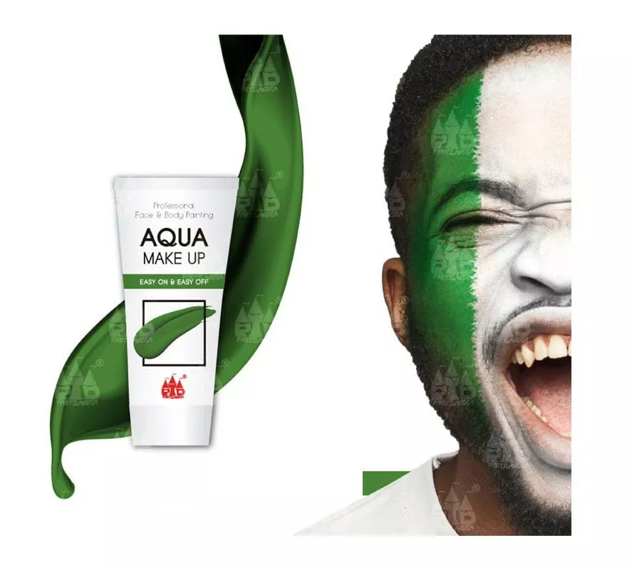 Translation missing: it.Maquillaje al agua Aqua Make up en varios colores