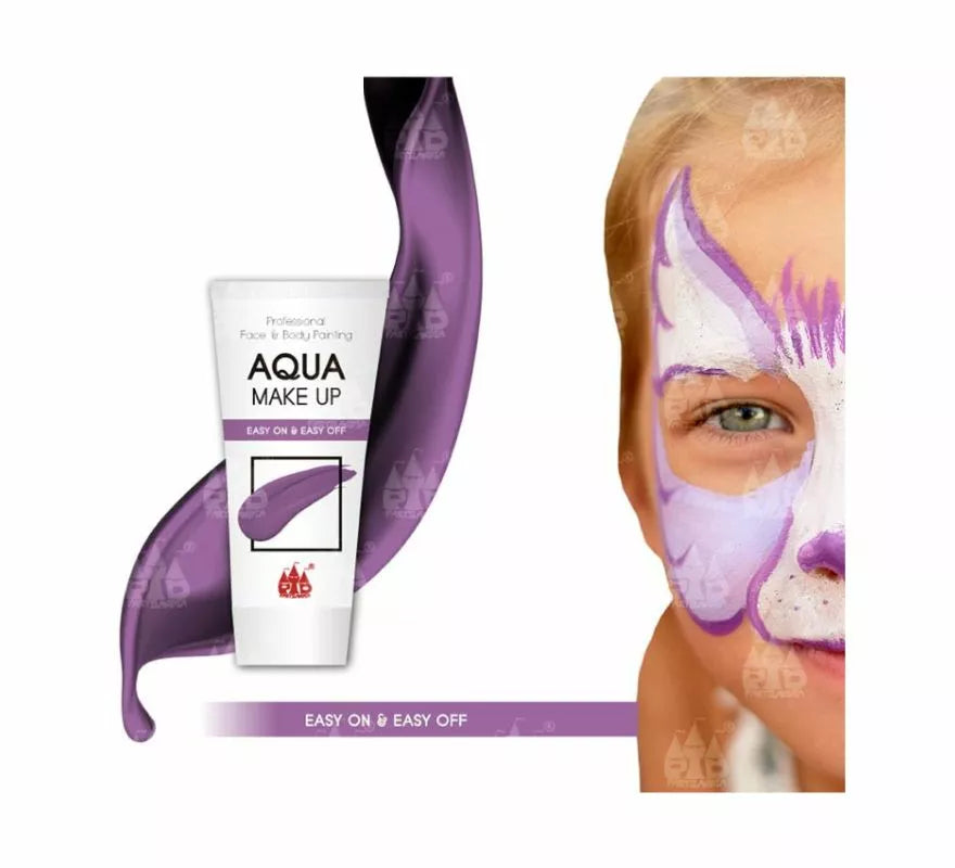 Translation missing: it.Maquillaje al agua Aqua Make up en varios colores