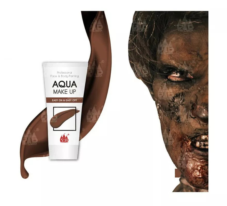 Translation missing: it.Maquillaje al agua Aqua Make up en varios colores