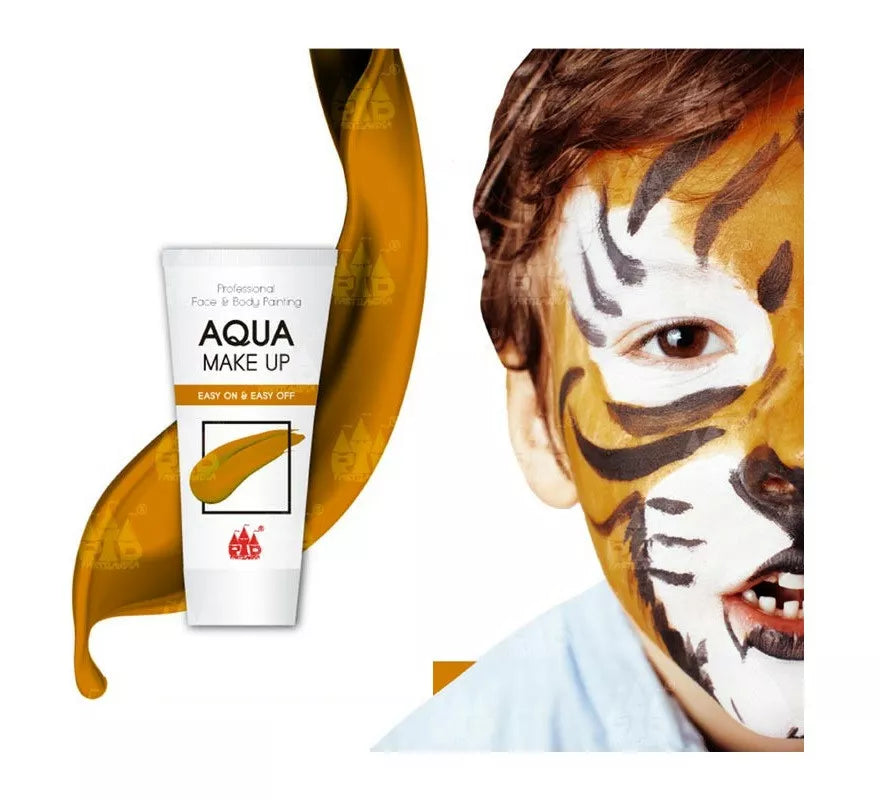 Translation missing: it.Maquillaje al agua Aqua Make up en varios colores