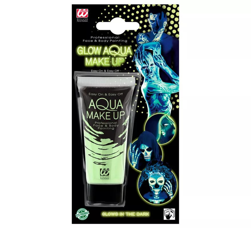 Translation missing: it.Maquillaje al Agua Brillo en la Oscuridad en Tubo 30 ml