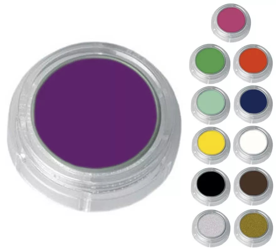 Translation missing: it.Maquillaje al agua de 2,5 ml en varios colores
