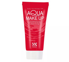 Trucco a Base d’Acqua in Tubo da 30 ml in diversi colori