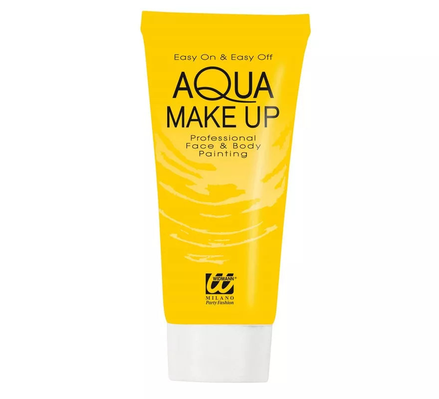 Maquillaje al Agua en Tubo 30 ml en varios colores